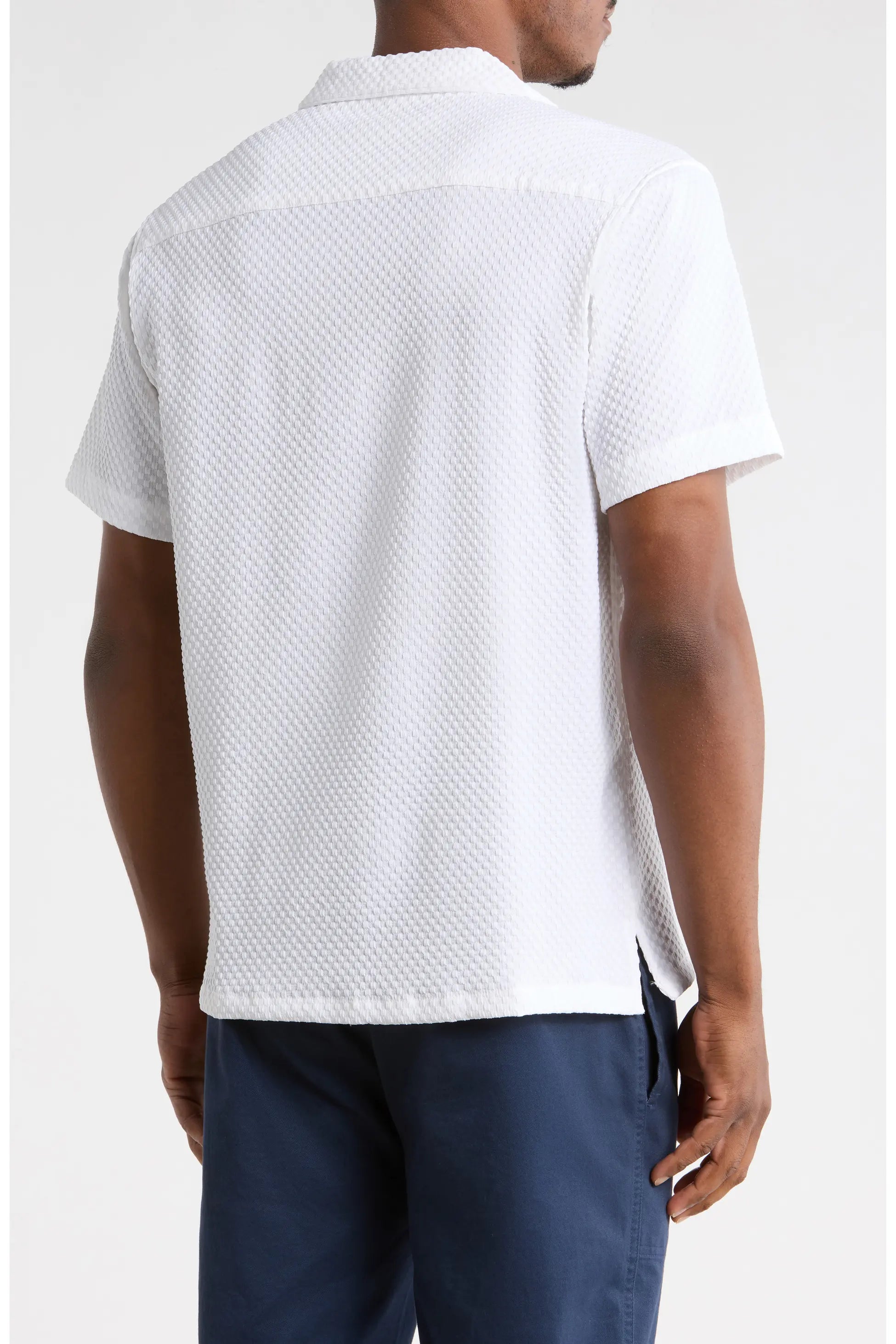 TRSH-206-Relaxed Fit Camp Shirt