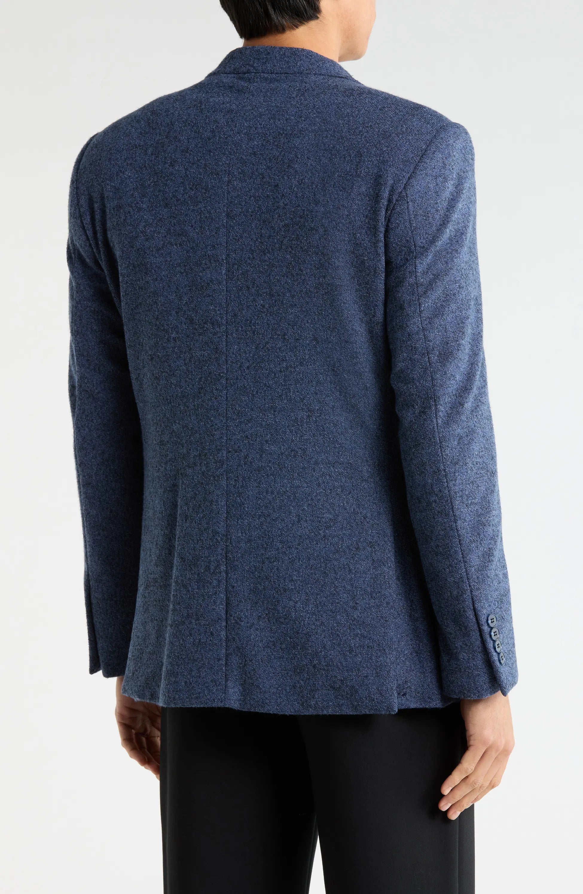 trb-909 Slim Fit Cotton Blend Sport Coat