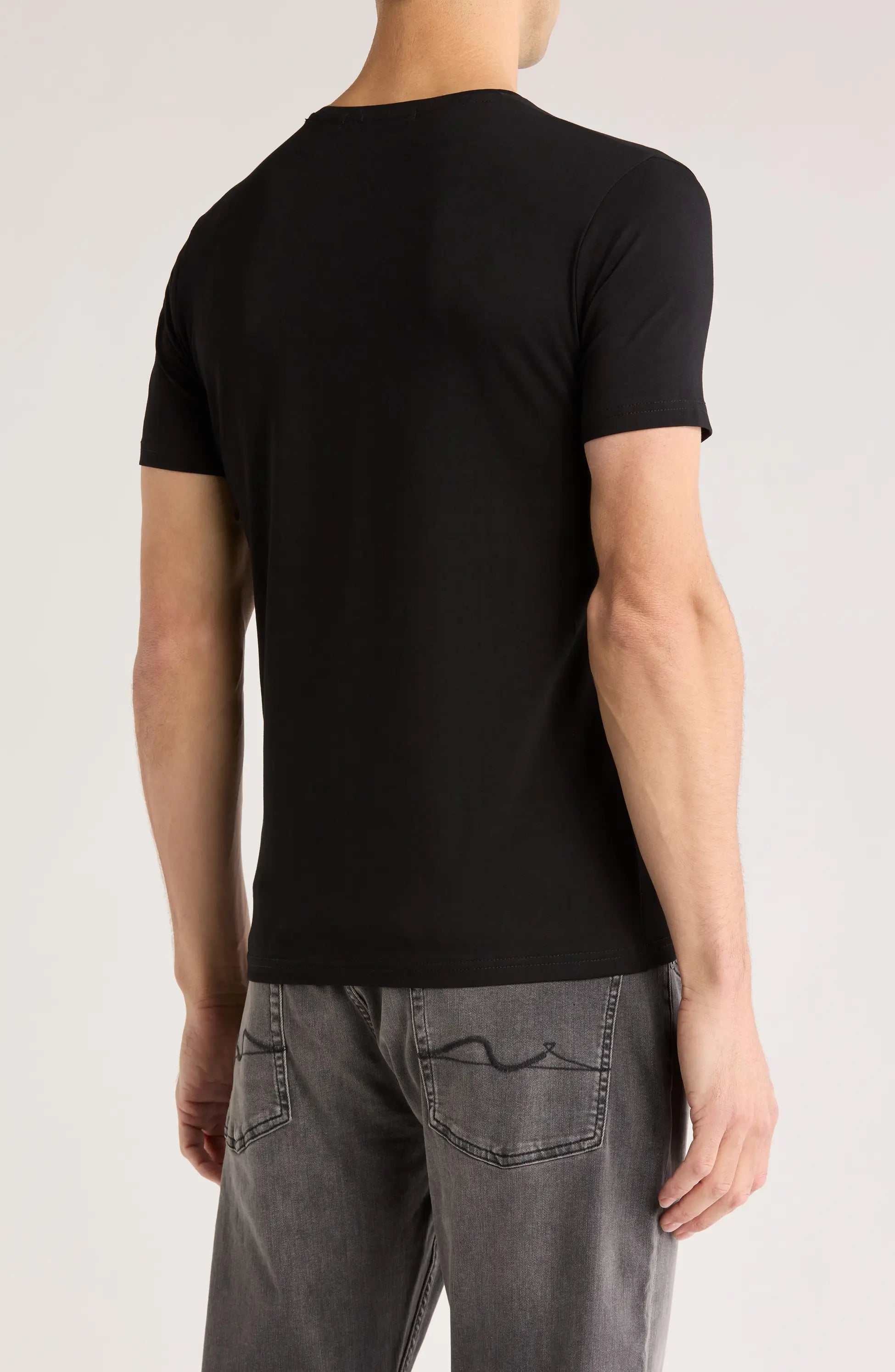 TRT-1004 Abstract Graphic T-Shirt