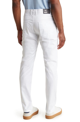 TRD-208 Slim Fit Cotton Stretch Chino Pants