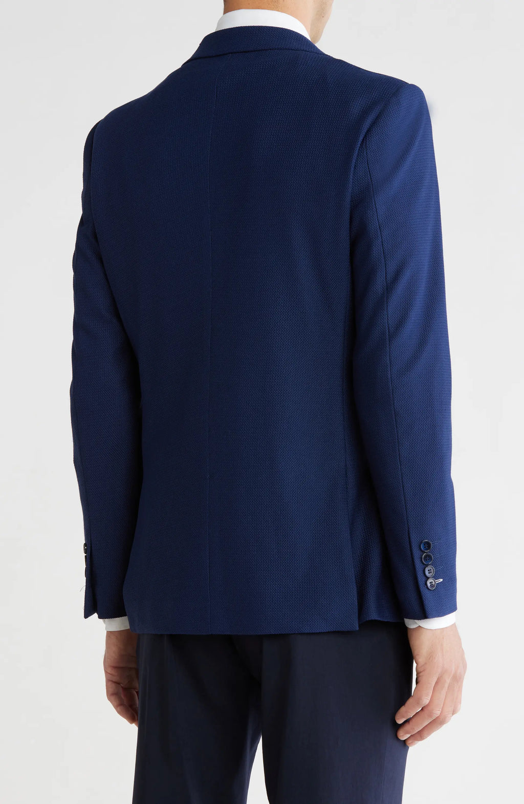 TRB-908 Slim Fit Fashion Blazer