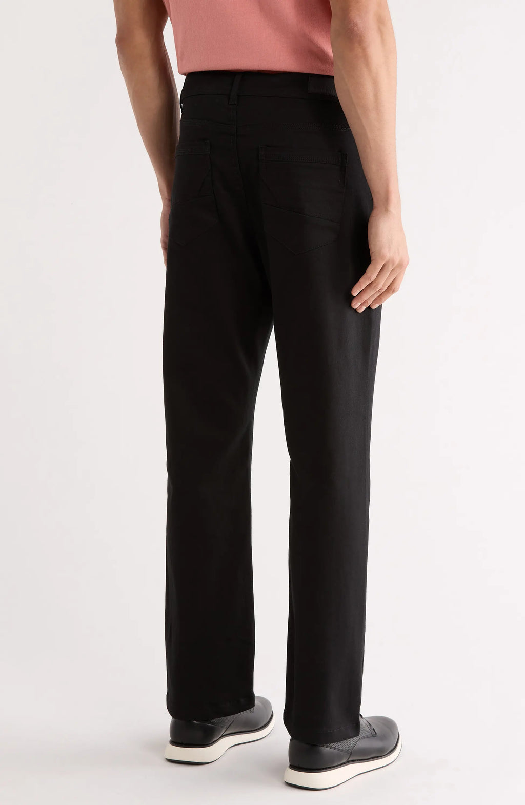 TRK-010 Satin Twill Chino Pants