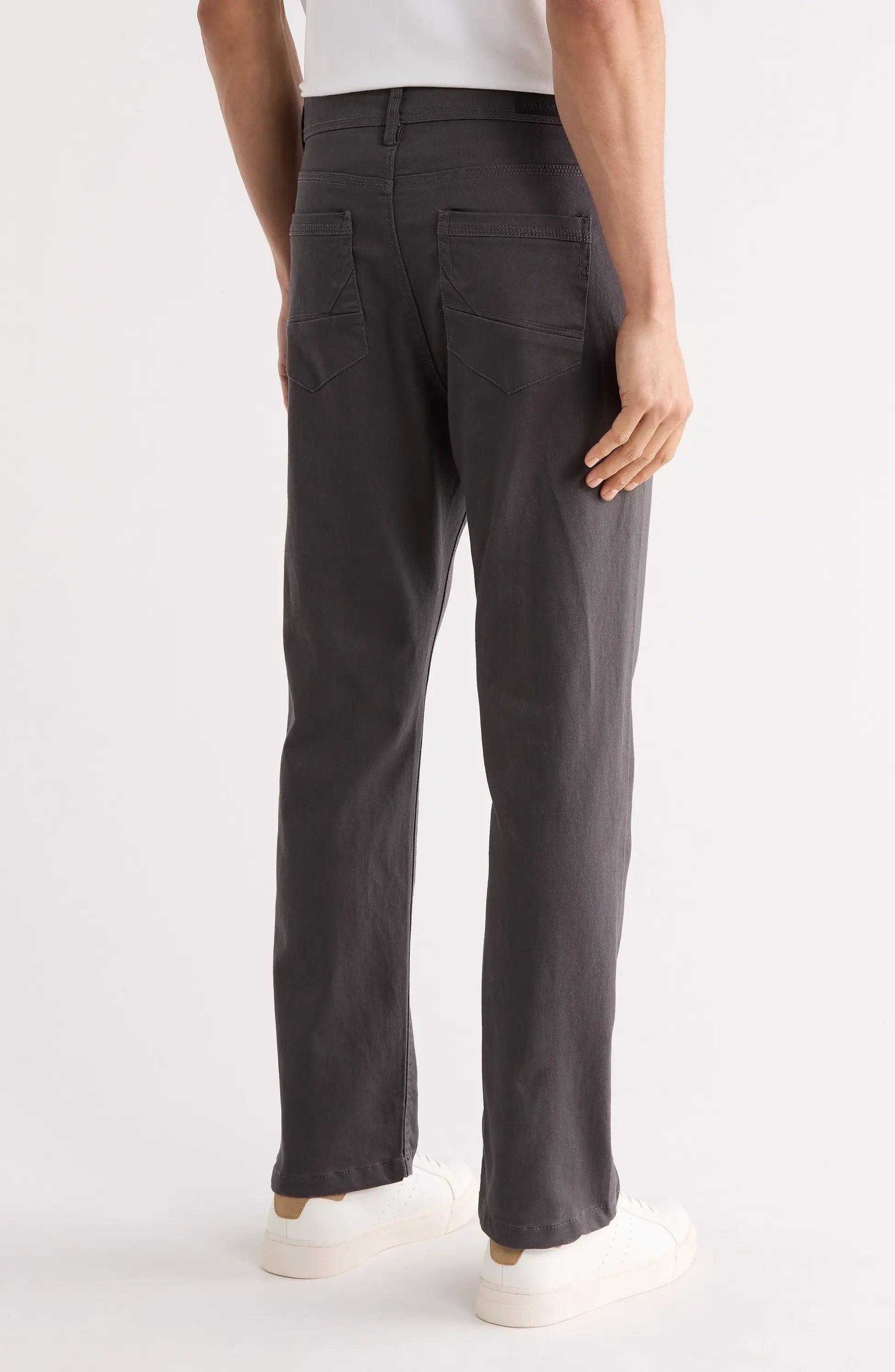 TRK-010 Satin Twill Chino Pants