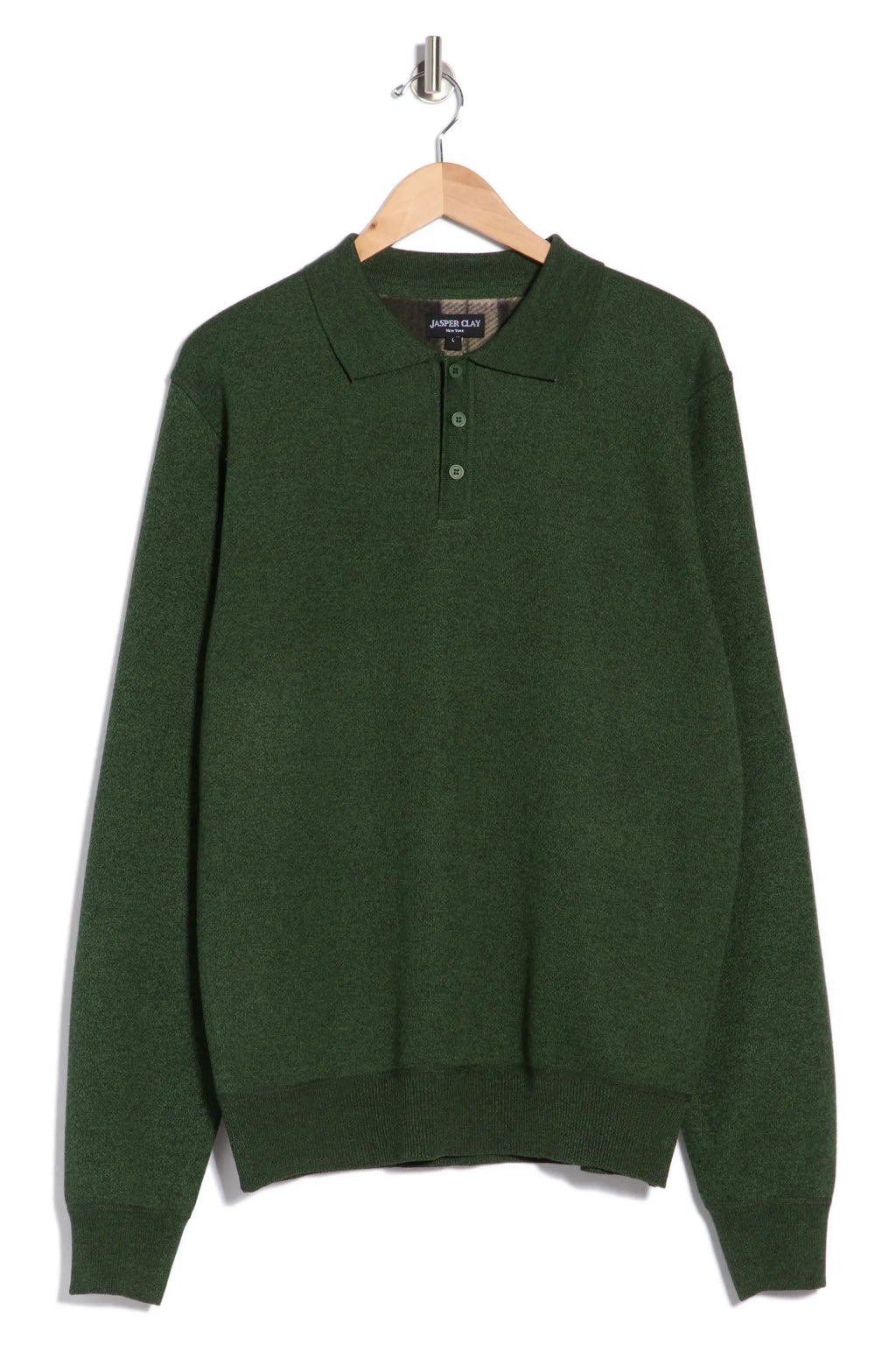 TR Premium Polo Sweater – JCS-504-BP