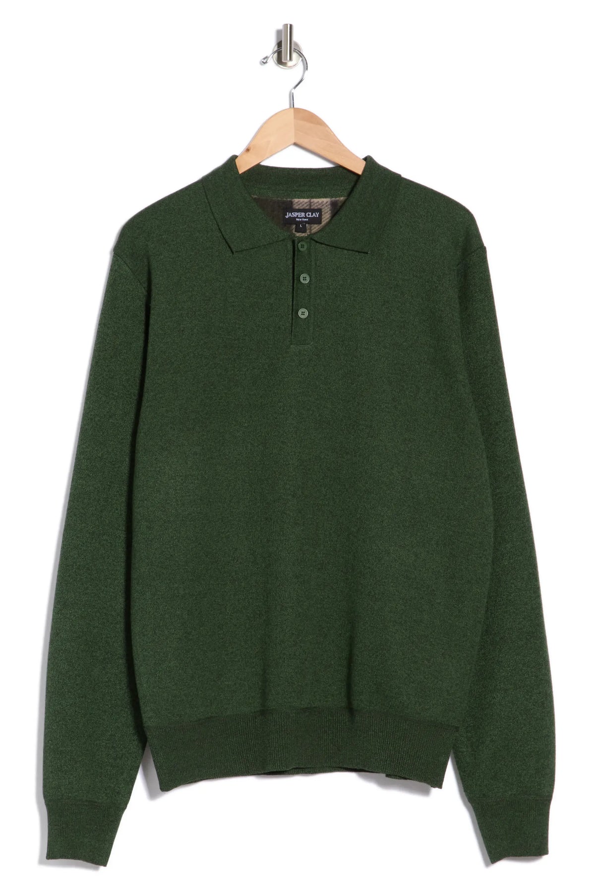 TR Premium Polo Sweater – JCS-504-BP