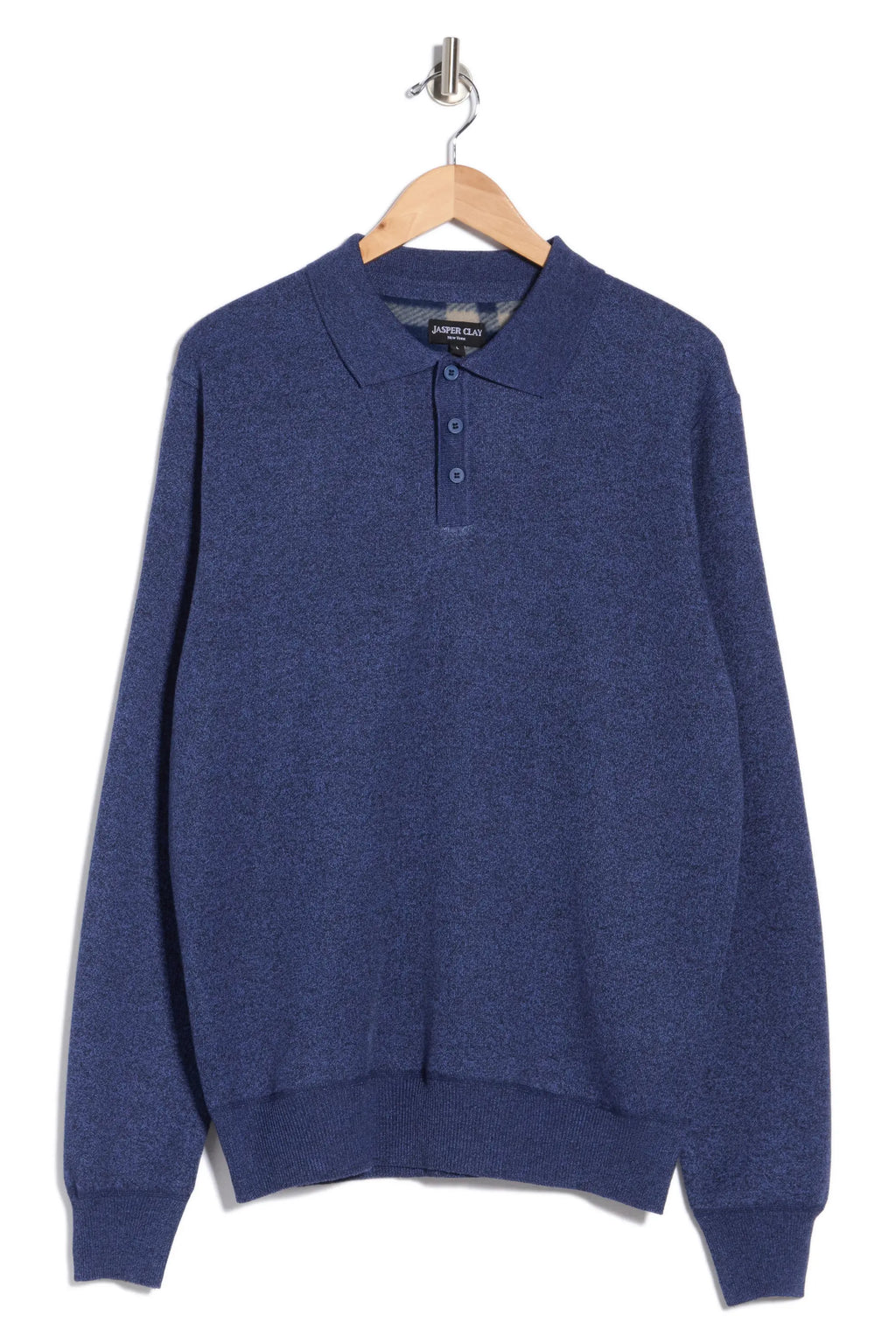 TR Premium Polo Sweater – JCS-504-BP