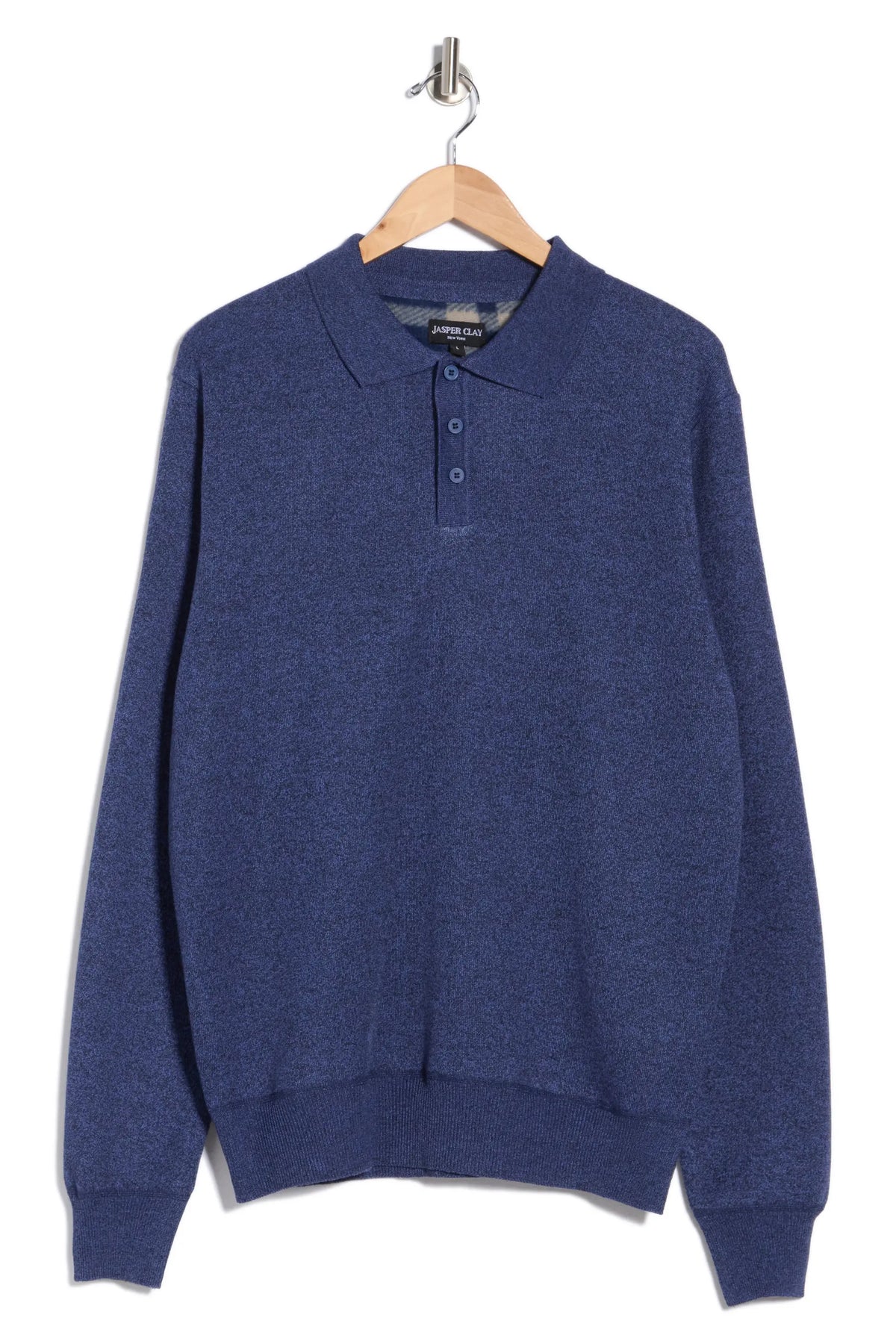 TR Premium Polo Sweater – JCS-504-BP