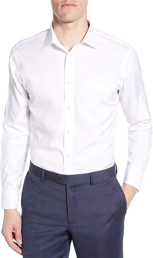 Dolce Roma - Casual Tailored-Fit Dress Shirt DS-361