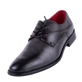 Men's Classic Modern Formal Leather Dress Shoes 5658
