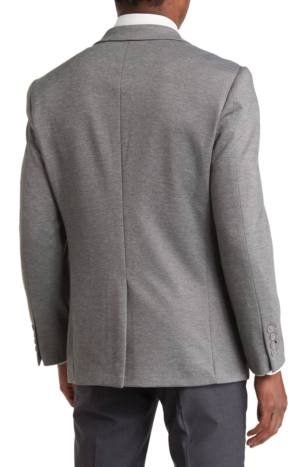 TRB-750 Super Stretch Cotton Blend Blazer