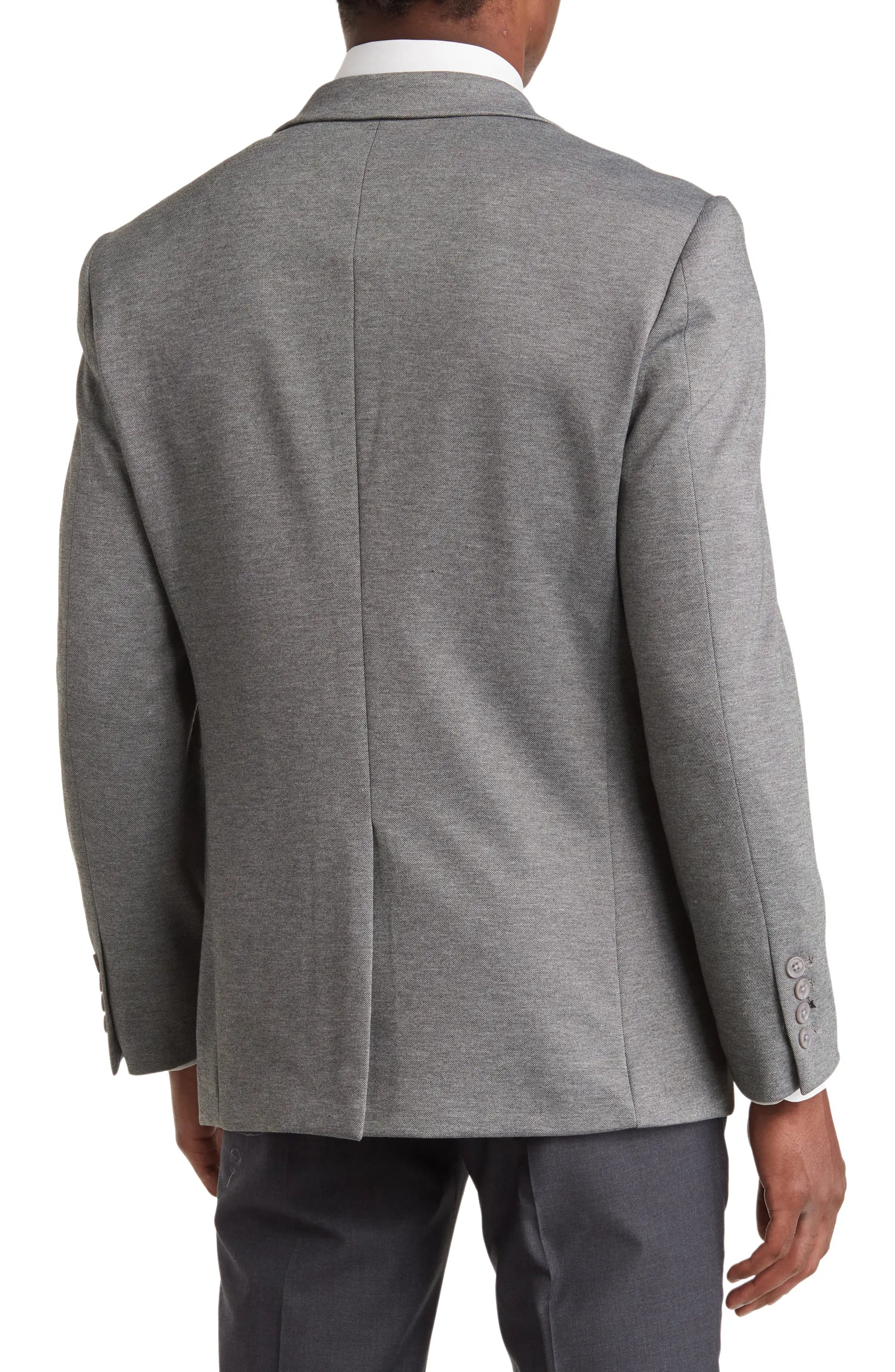 TRB-750 Super Stretch Cotton Blend Blazer