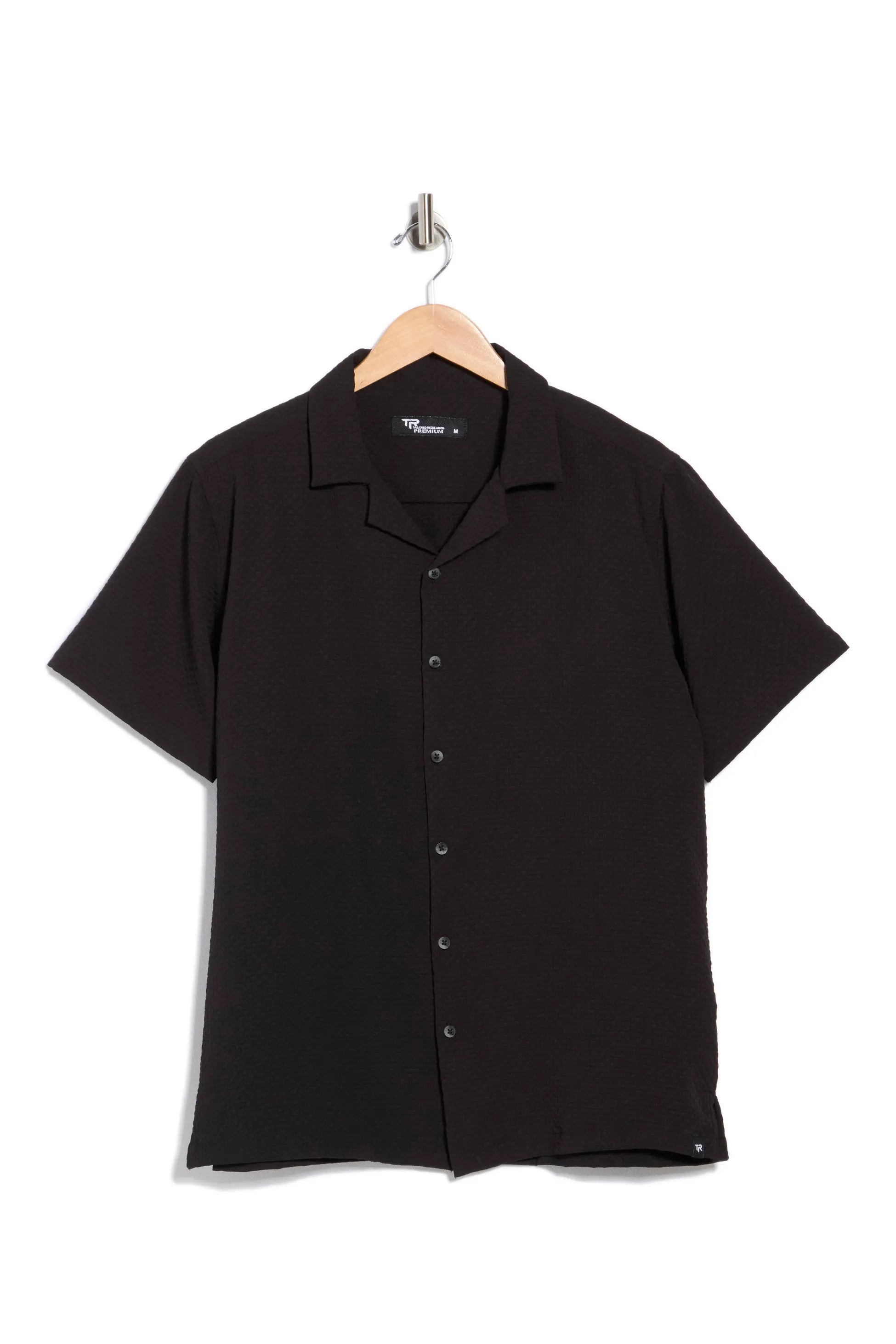 TRSH-206-Relaxed Fit Camp Shirt
