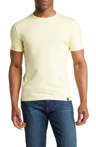 TR Premium - Crew Neck Men's Solid T-Shirt