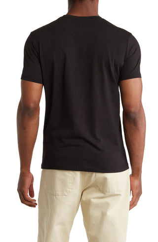 TR Premium - Crew Neck Men's Solid T-Shirt