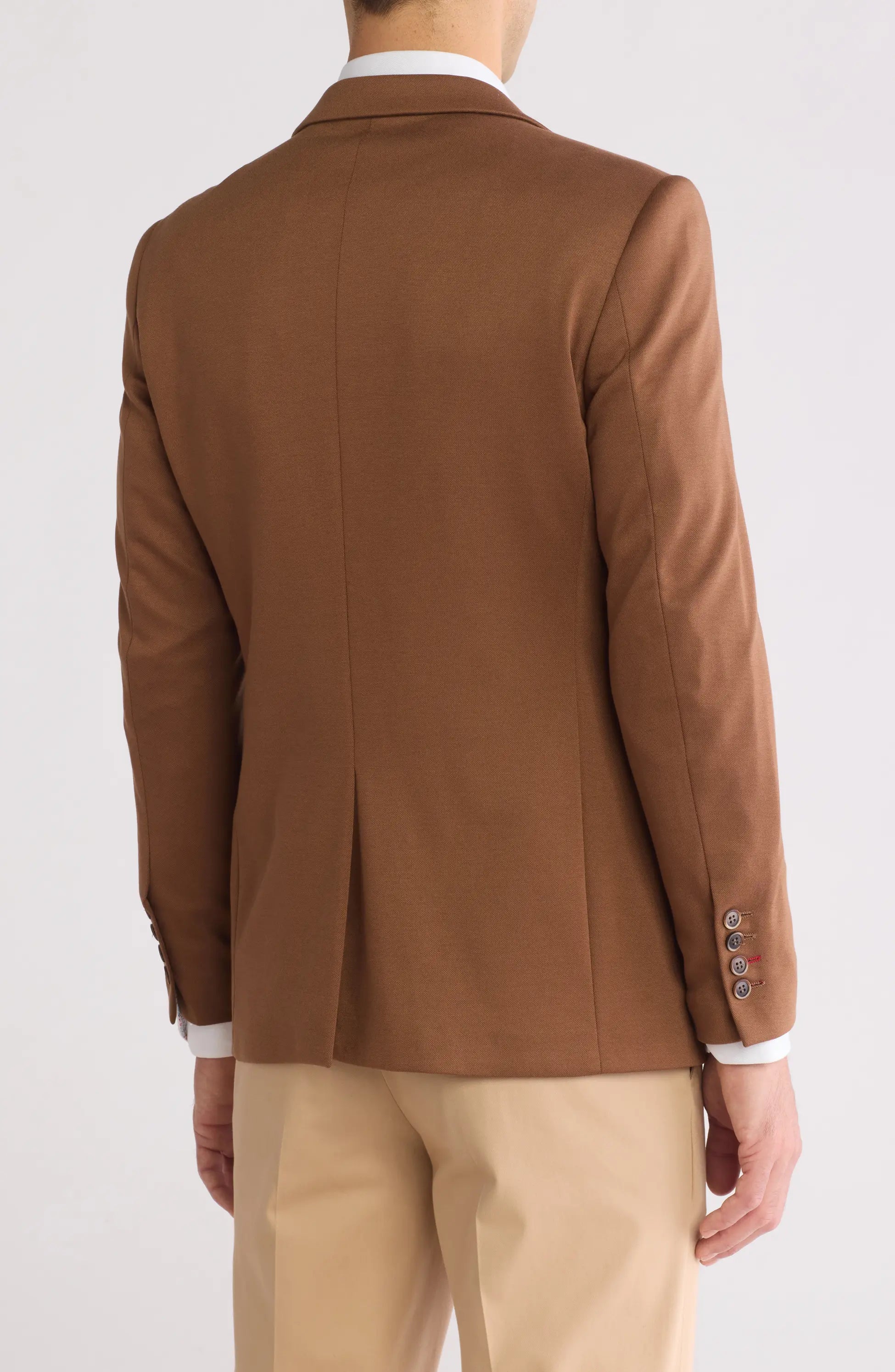 TRB-750 Super Stretch Cotton Blend Blazer