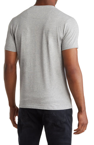 TR Premium - Crew Neck Men's Solid T-Shirt