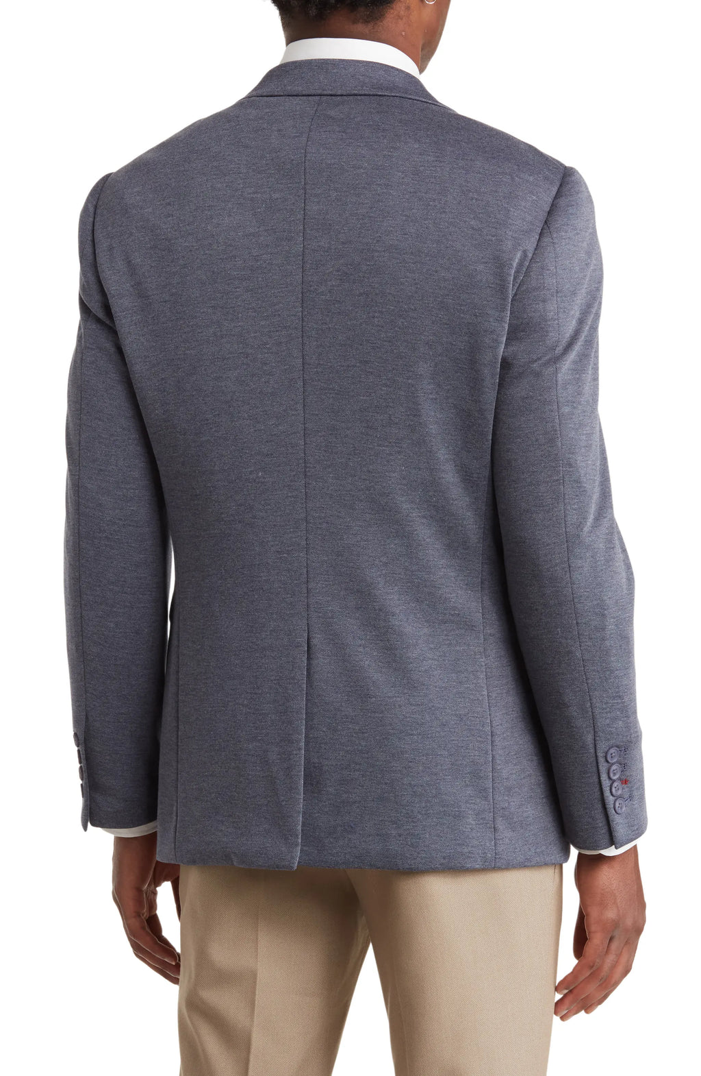 TRB-750 Super Stretch Cotton Blend Blazer