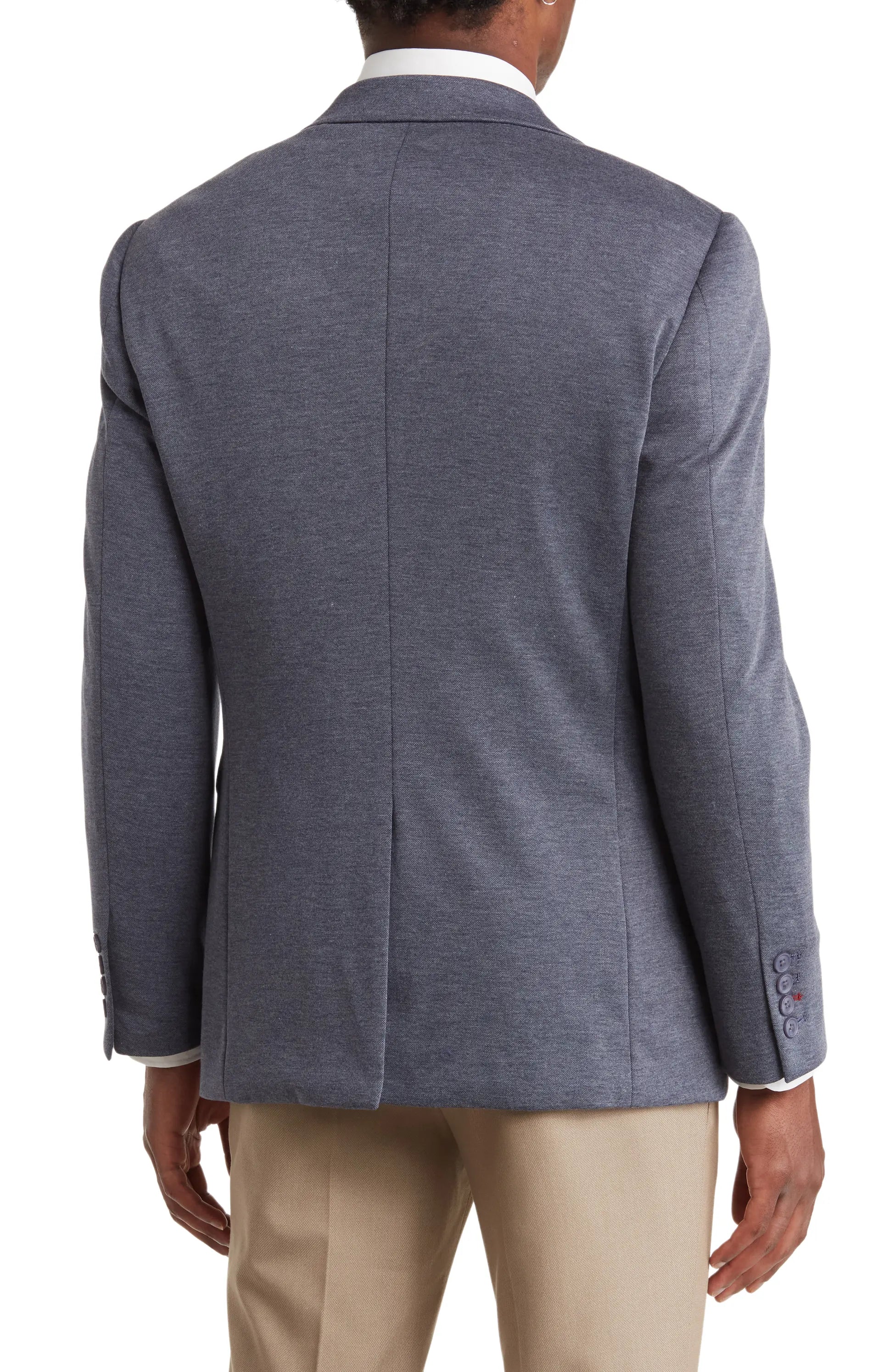 TRB-750 Super Stretch Cotton Blend Blazer