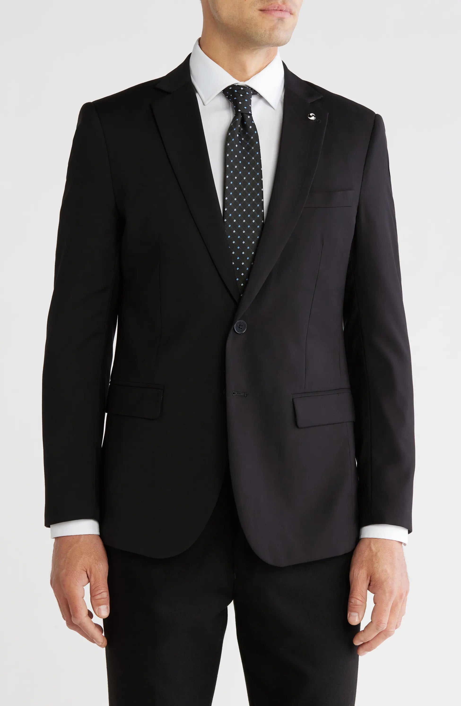 THB-126-MENS BLAZER