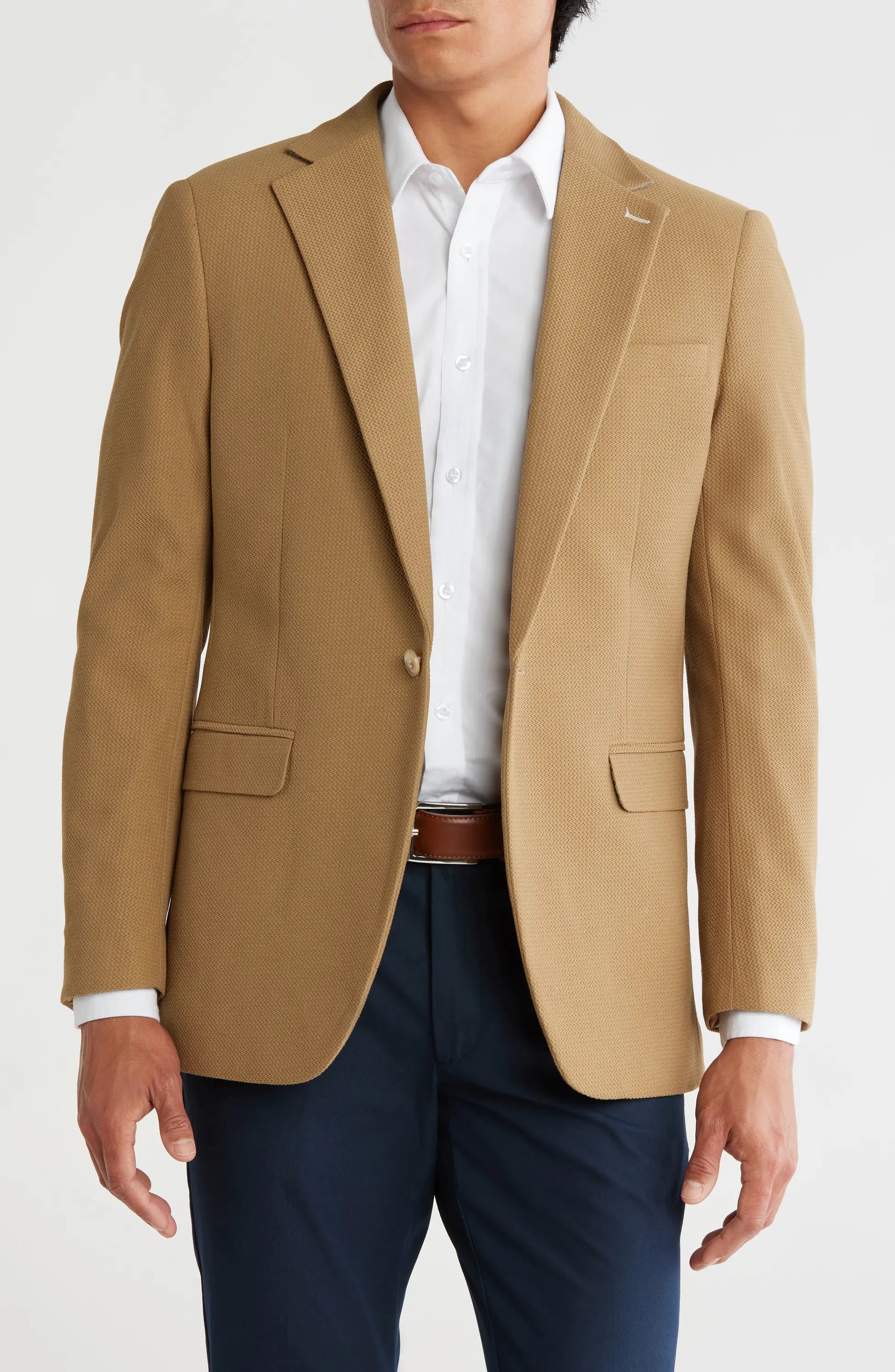 TRB-908 Slim Fit Fashion Blazer