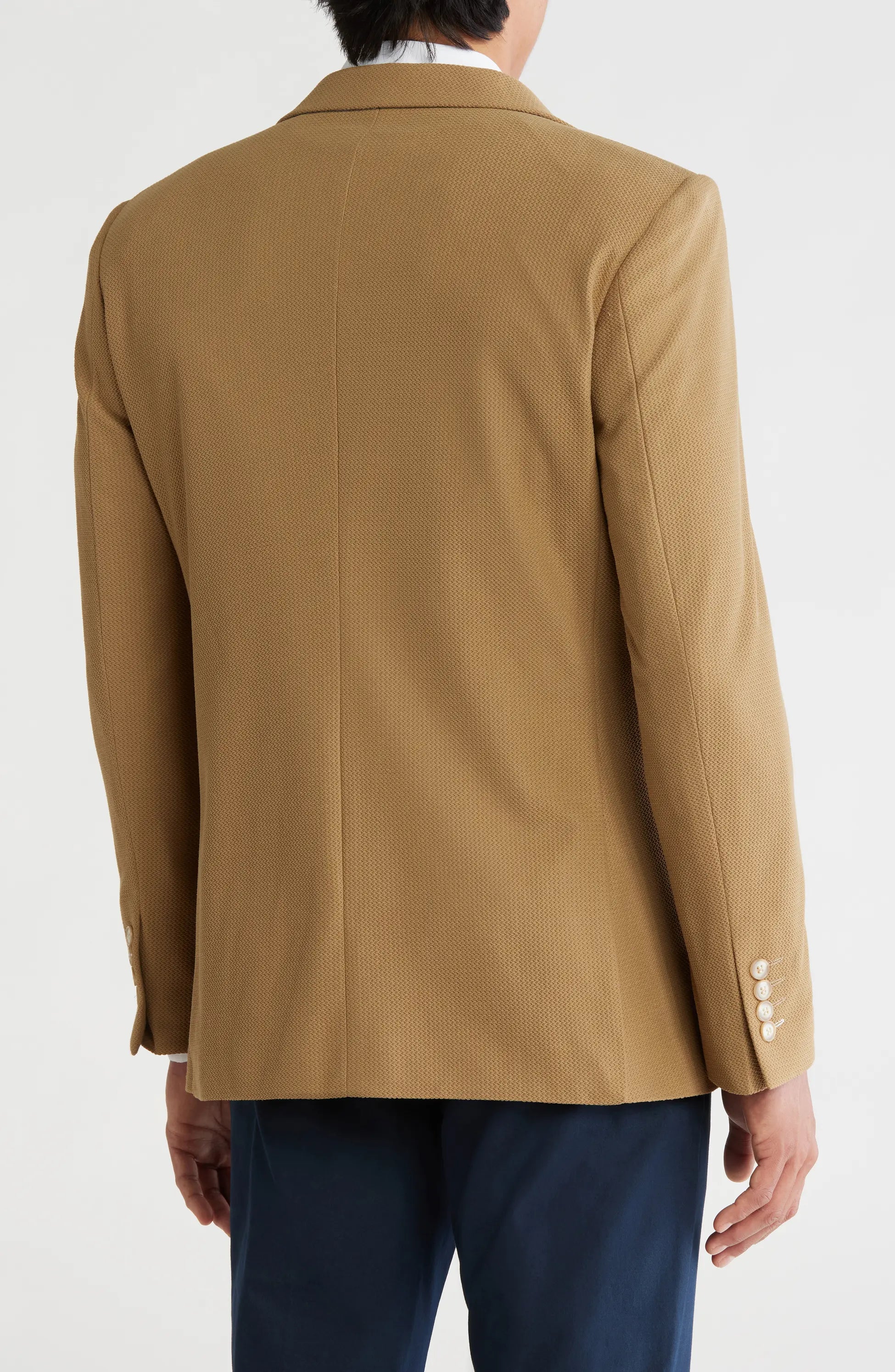 TRB-908 Slim Fit Fashion Blazer