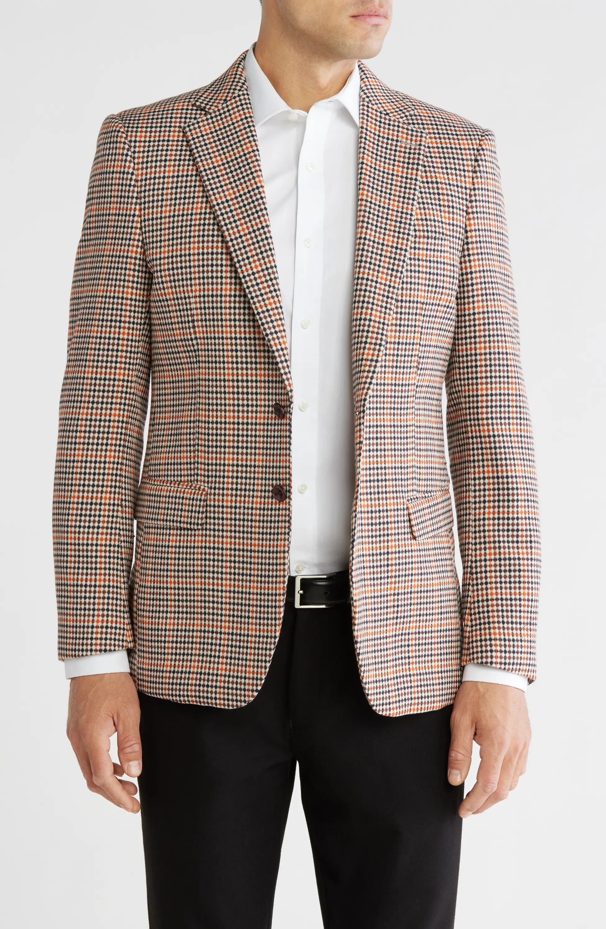 TRB-913 Slim Fit Sport Coat