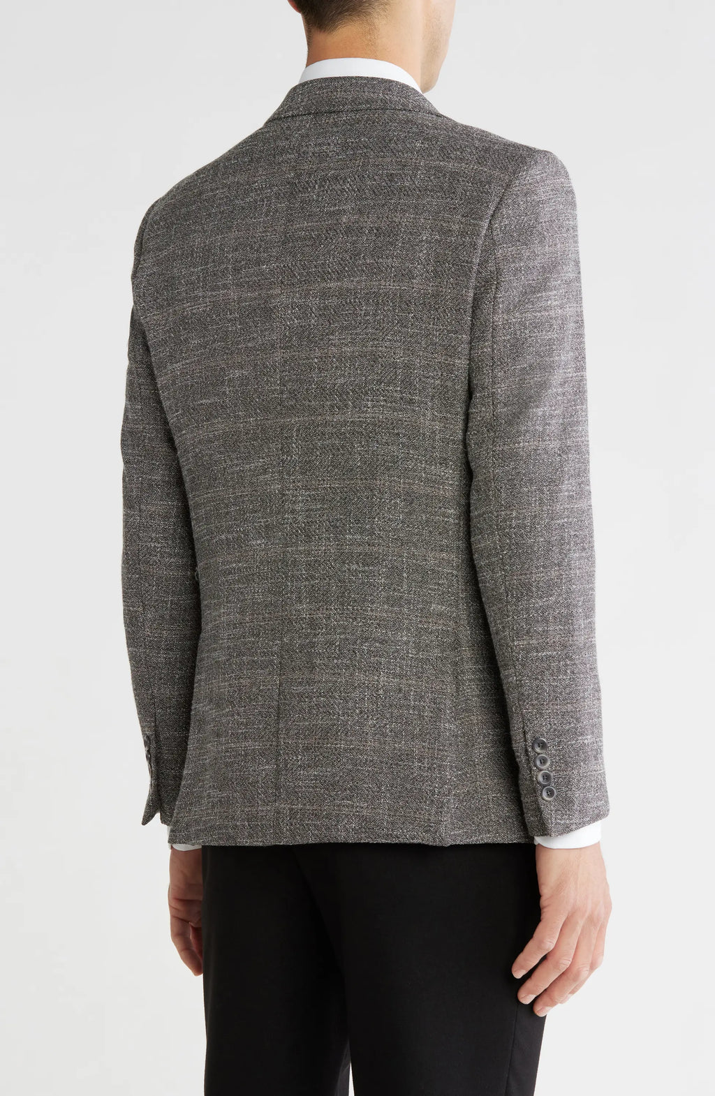 TRB-918 Solid Slim Fit Blazer