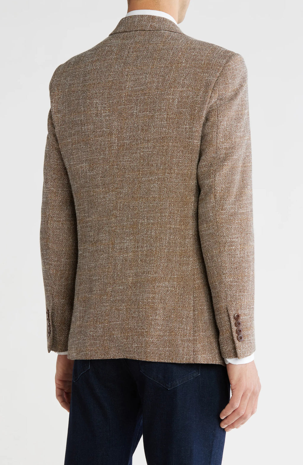 TRB-919 Solid Slim Fit Blazer