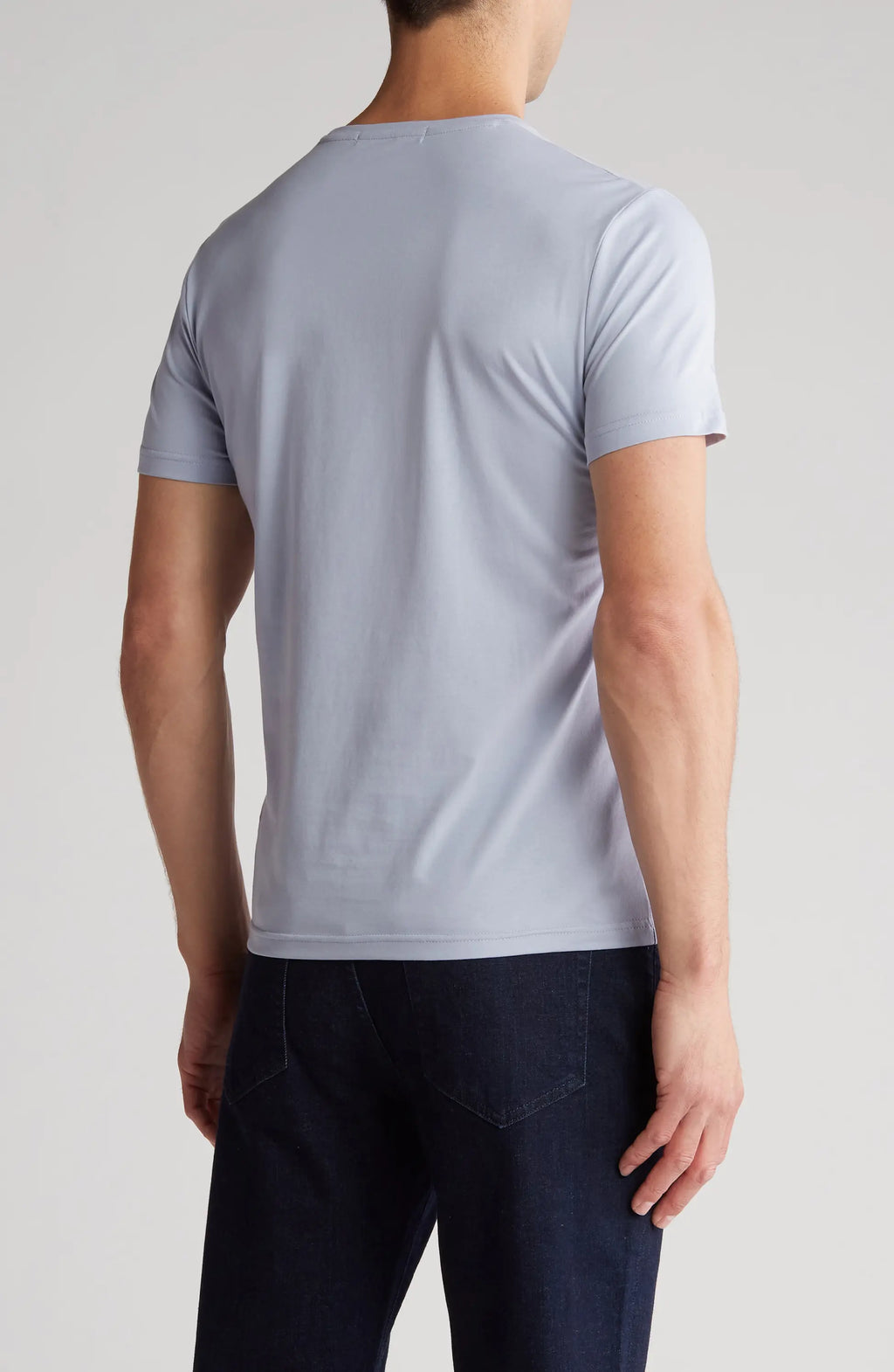 TRT-1008 3D Abstract Graphic Print T-Shirt