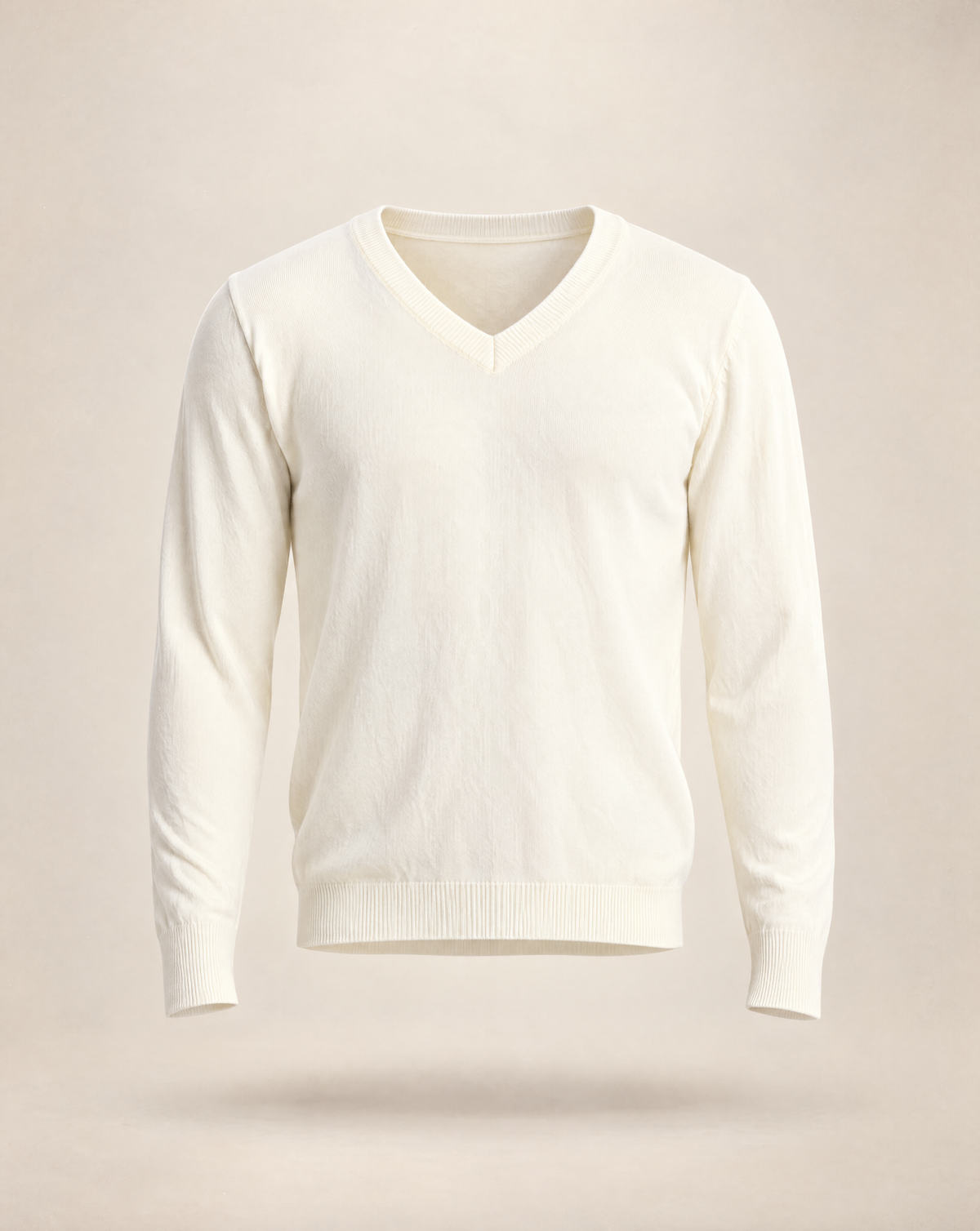 TRCK-11580-V-NECK SWEATER