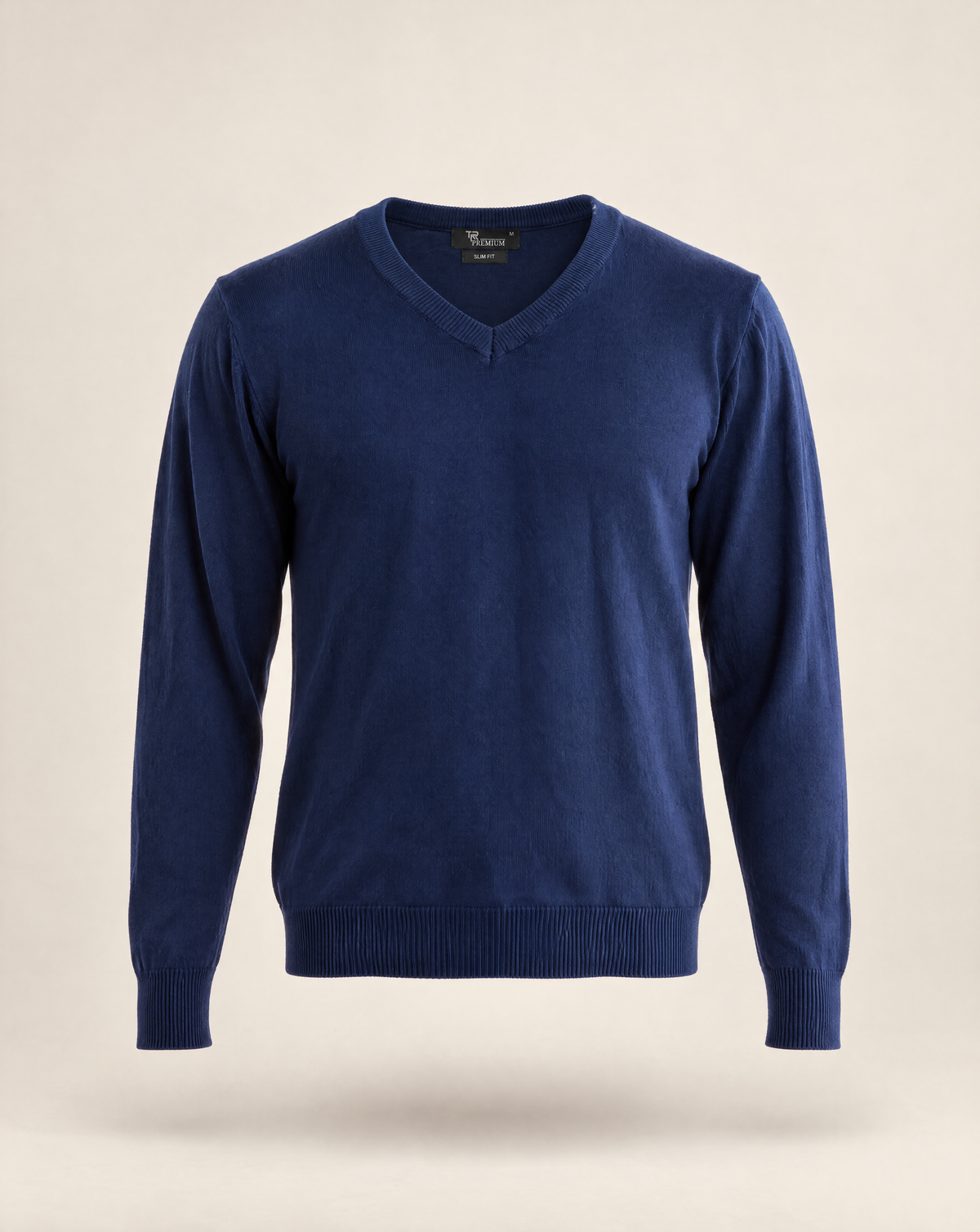 TRCK-11580-V-NECK SWEATER