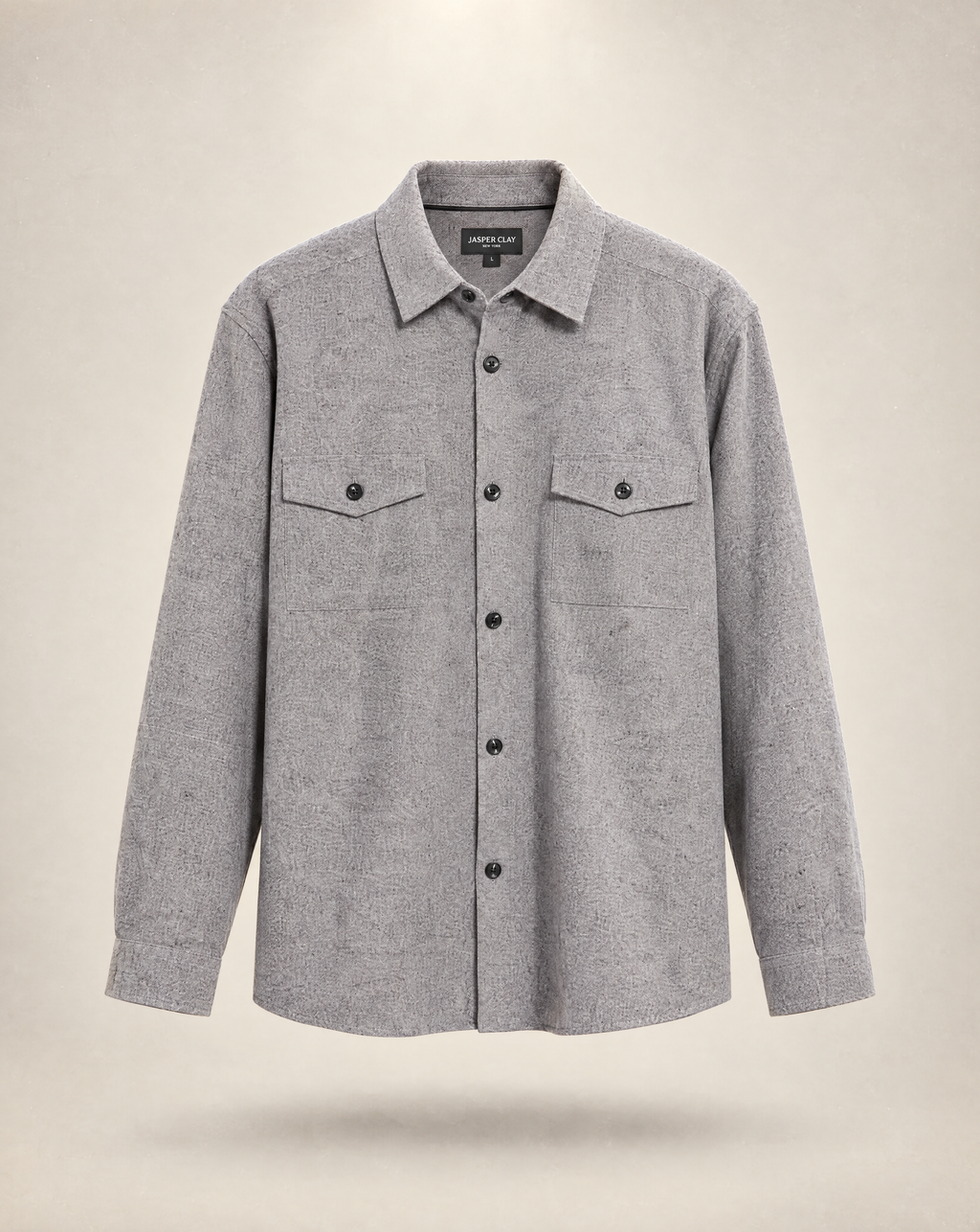 JCLS-137 - Brushed Shacket