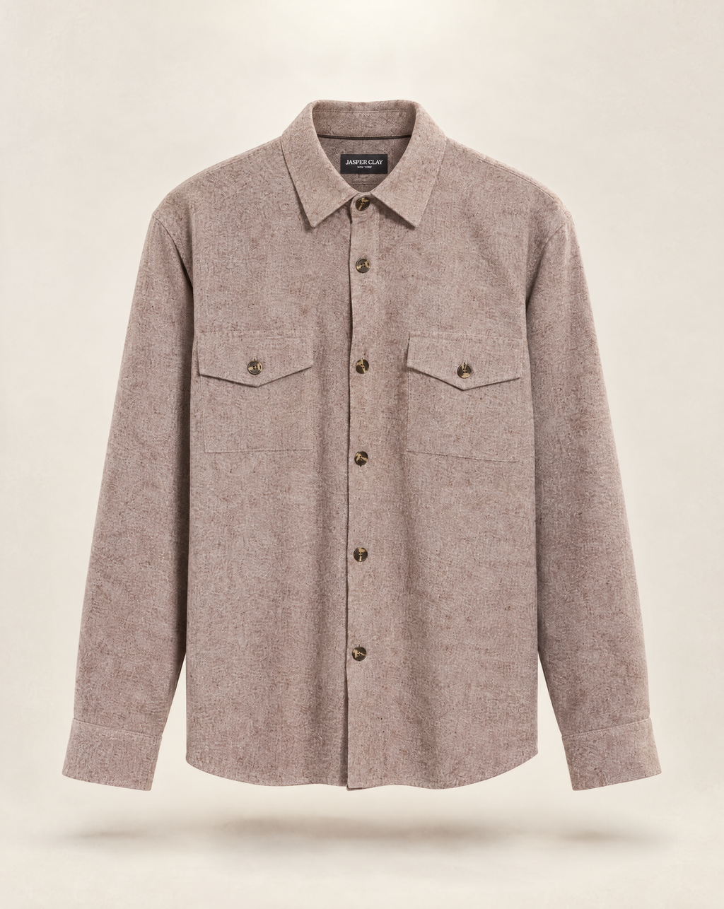 JCLS-137 - Brushed Shacket