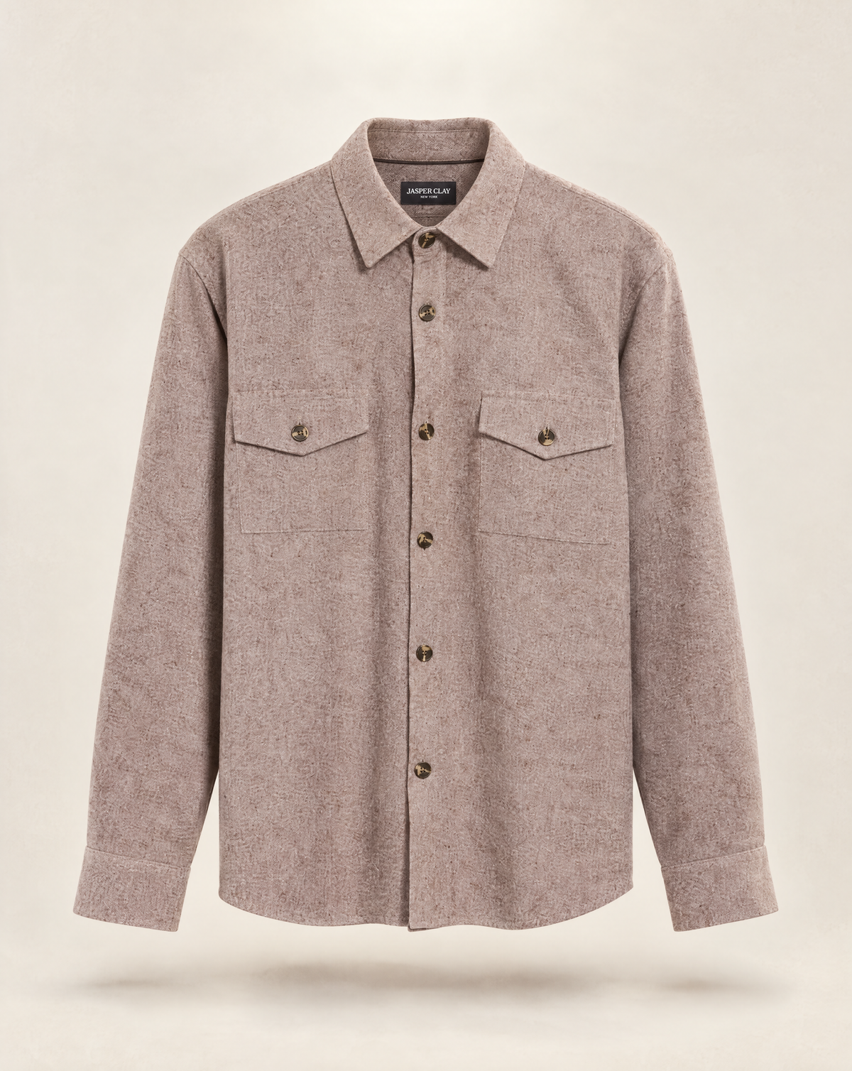 JCLS-137 - Brushed Shacket