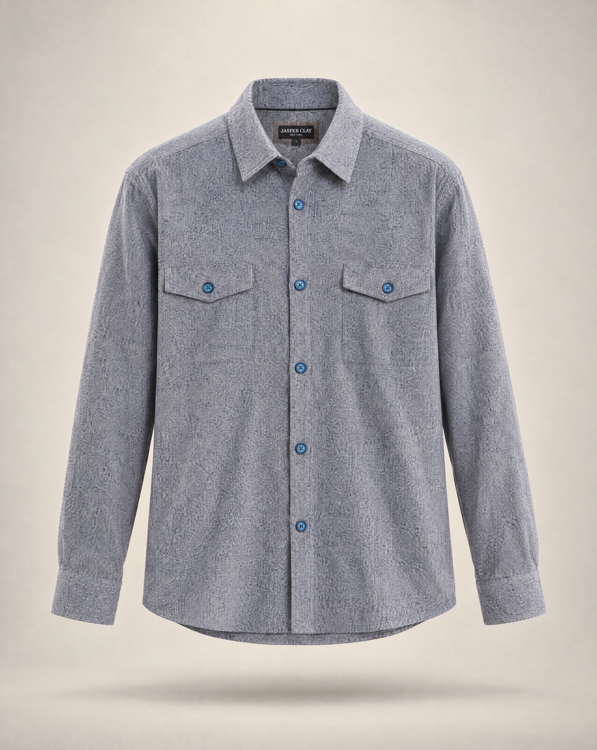 JCLS-137 - Brushed Shacket