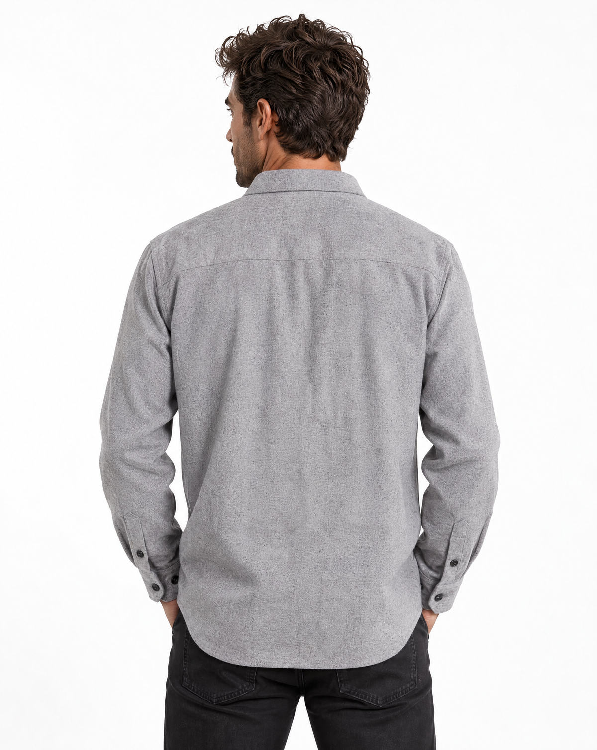 JCLS-137 - Brushed Shacket