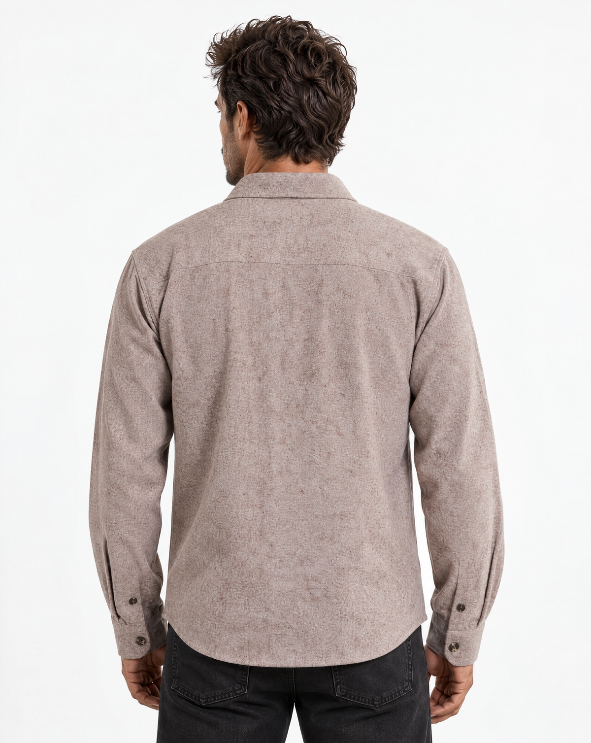 JCLS-137 - Brushed Shacket