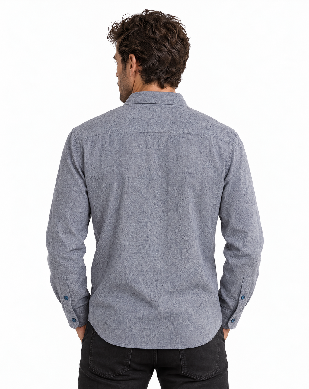 JCLS-137 - Brushed Shacket