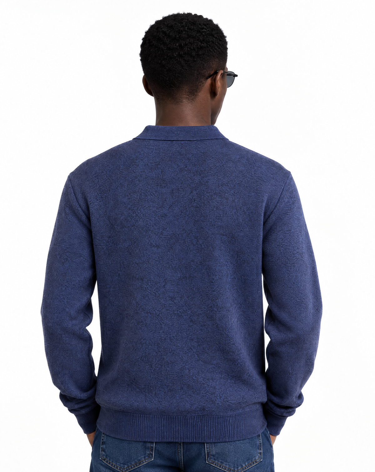 TR Premium Polo Sweater – JCS-504-BP