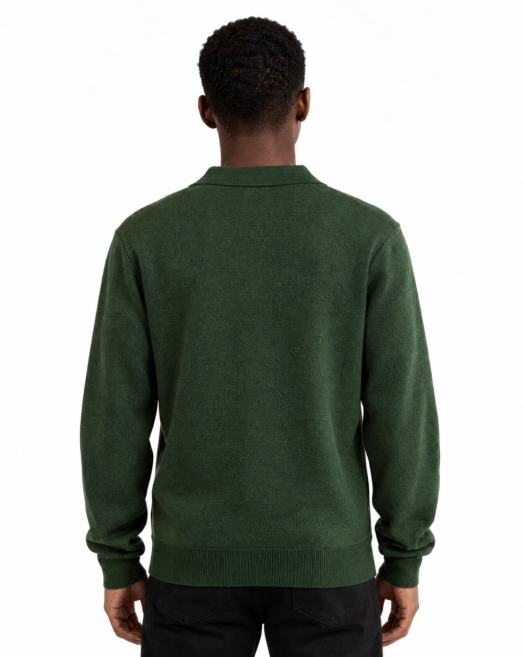 TR Premium Polo Sweater – JCS-504-BP