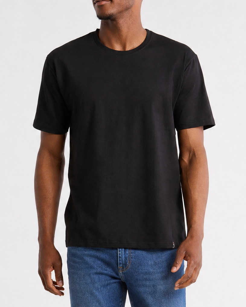 CASH-20-Oversize Stretch Cotton T-Shirt