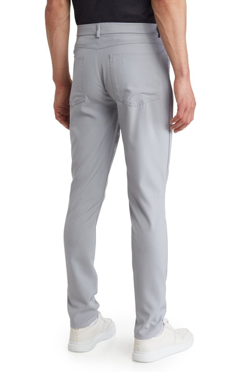 TR Premium - Slim Tech Straight Leg Pants 4 way Stretch TRD-211