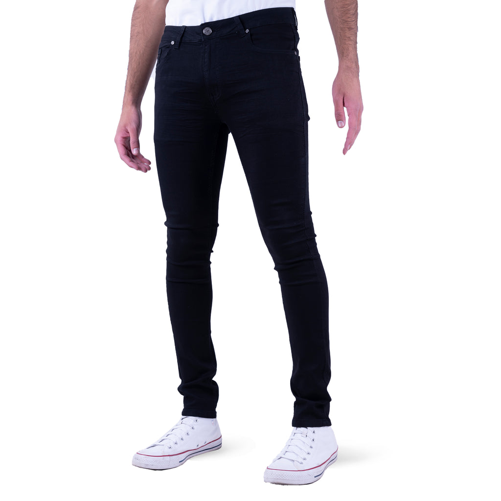 Fashion Basic Knit Denim-J-188