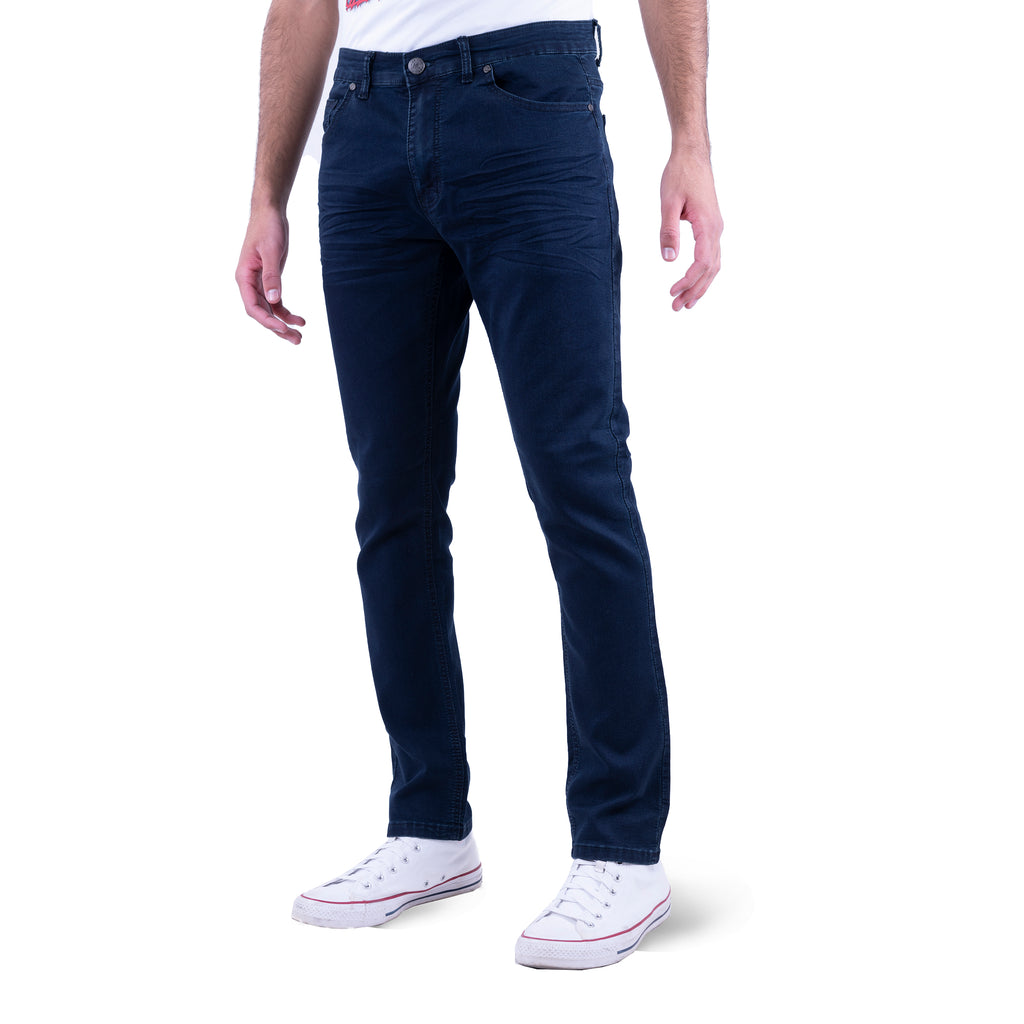 Fashion Basic Knit Denim-J-188