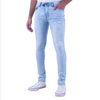 Recess Stretch Denim Jeans Skinny-Fit J-243