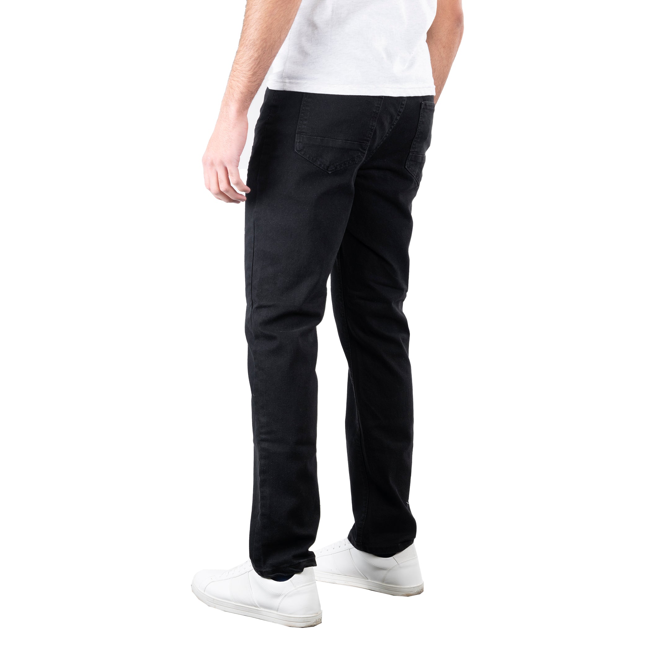 Fashion Basic Knit Denim Zack