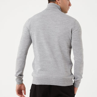 TR Premium Slim Fit Wool Turtle Neck Sweater for men - TR-11477