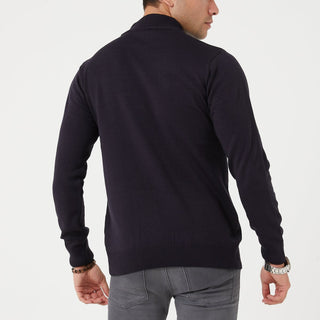 TR Premium Slim Fit Wool Turtle Neck Sweater for men - TR-11477