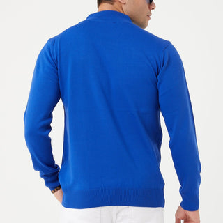 TR Premium Slim Fit Wool Turtle Neck Sweater for men - TR-11477