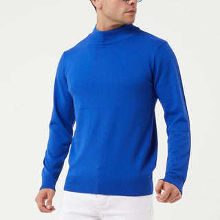 TR Premium Slim Fit Wool Turtle Neck Sweater for men - TR-11477